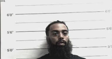 Kedrick Brown, - Orleans Parish County, LA 